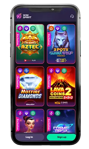 ws casino Gameplay